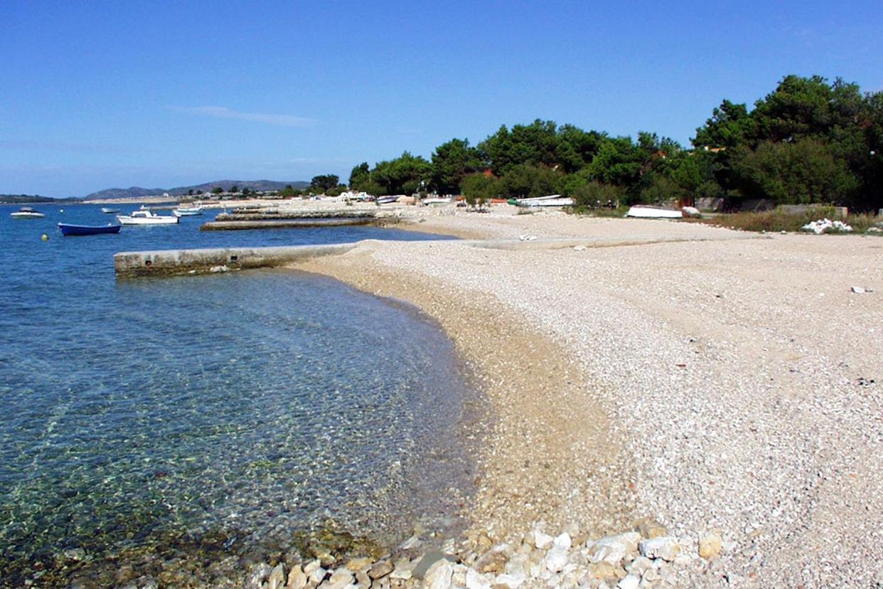 Apartments By The Sea Jadrija, Sibenik - 11356 Ngoại thất bức ảnh