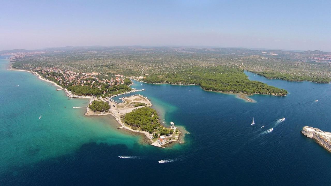 Apartments By The Sea Jadrija, Sibenik - 11356 Ngoại thất bức ảnh